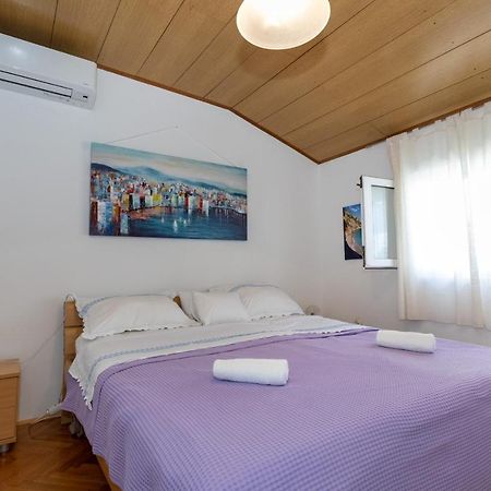 Strandhaus Veana WG 2 Klek Exterior foto