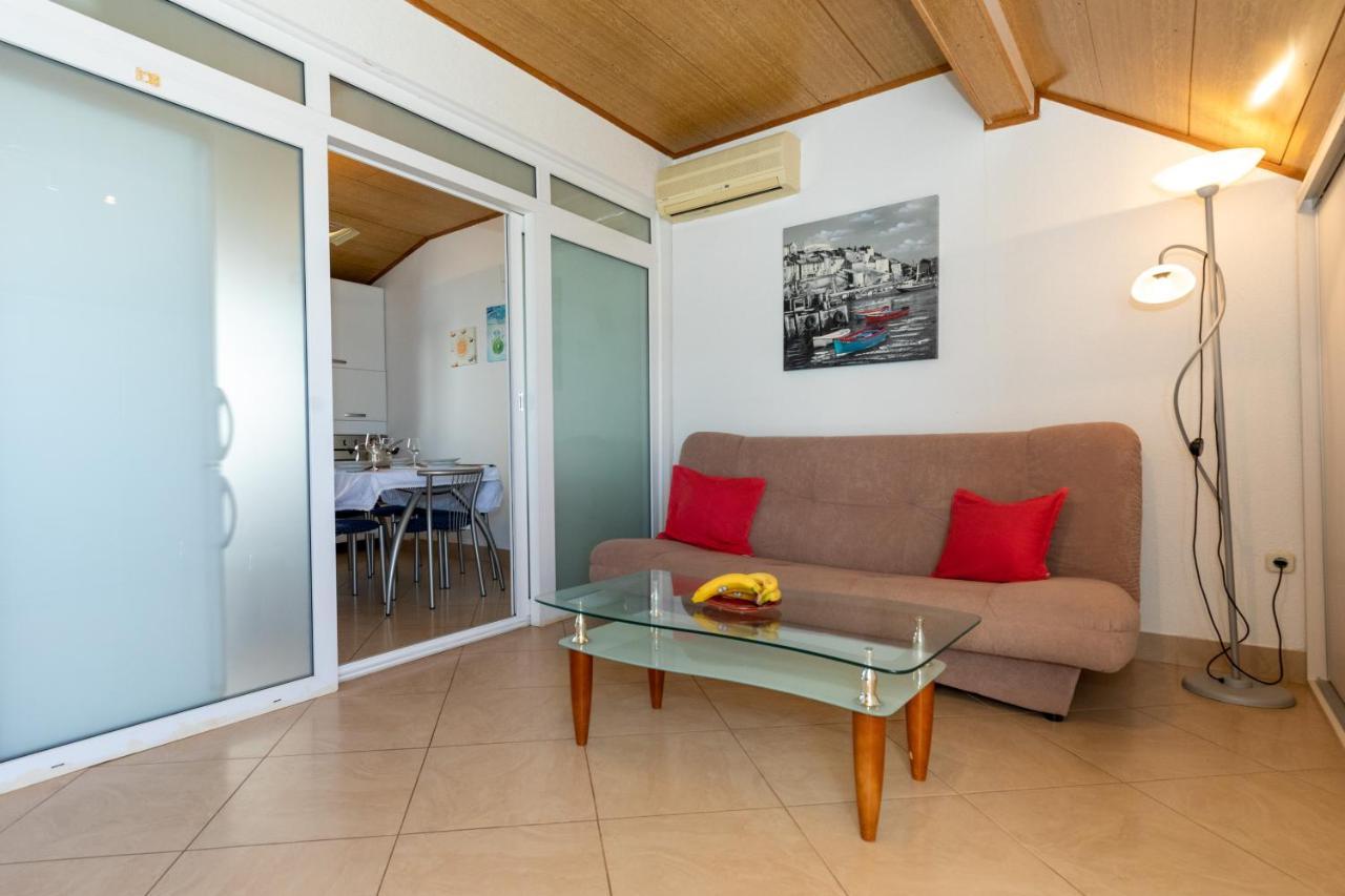 Strandhaus Veana WG 2 Klek Exterior foto