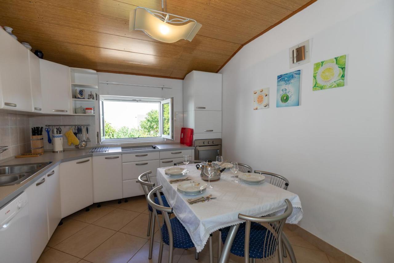 Strandhaus Veana WG 2 Klek Exterior foto